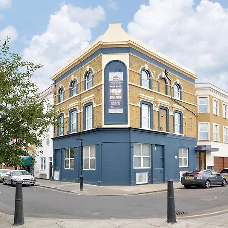 Spacious Modern 1-Bed Apartment Near Victoria Park London Exteriör bild